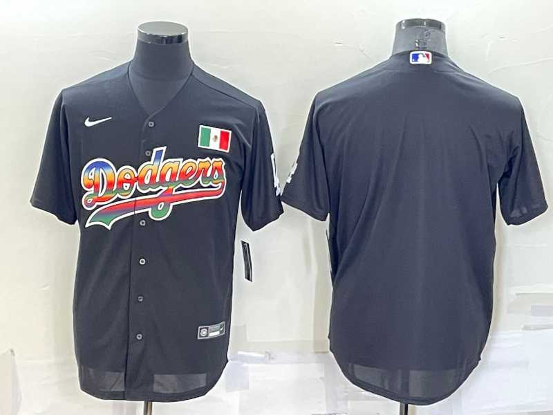 Los Angeles Dodgers Blank Black Mexico Cool Base Nike Jersey,We sell and wholesale Los Angeles Dodgers Blank Black Mexico Cool Base Nike Jersey on line form chian!